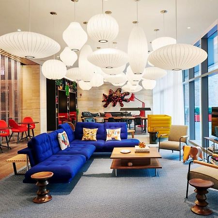Citizenm Chicago Downtown Hotel Екстериор снимка