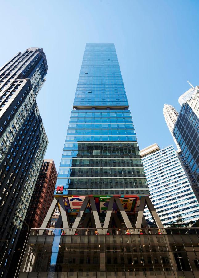 Citizenm Chicago Downtown Hotel Екстериор снимка