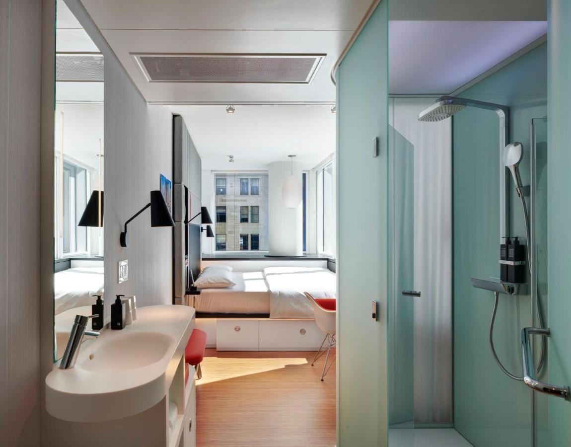 Citizenm Chicago Downtown Hotel Екстериор снимка