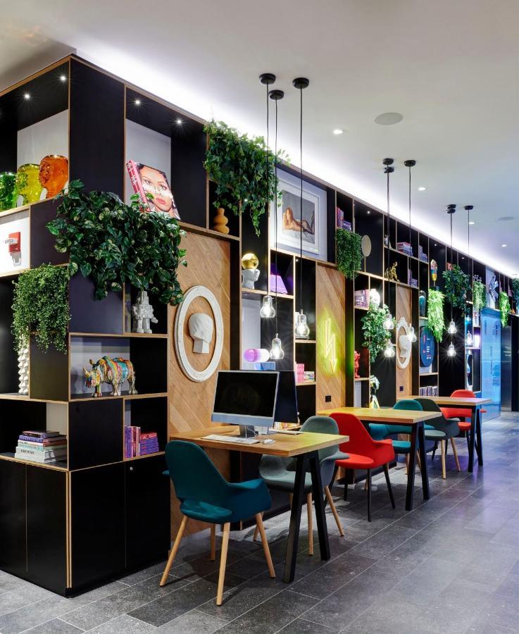 Citizenm Chicago Downtown Hotel Екстериор снимка