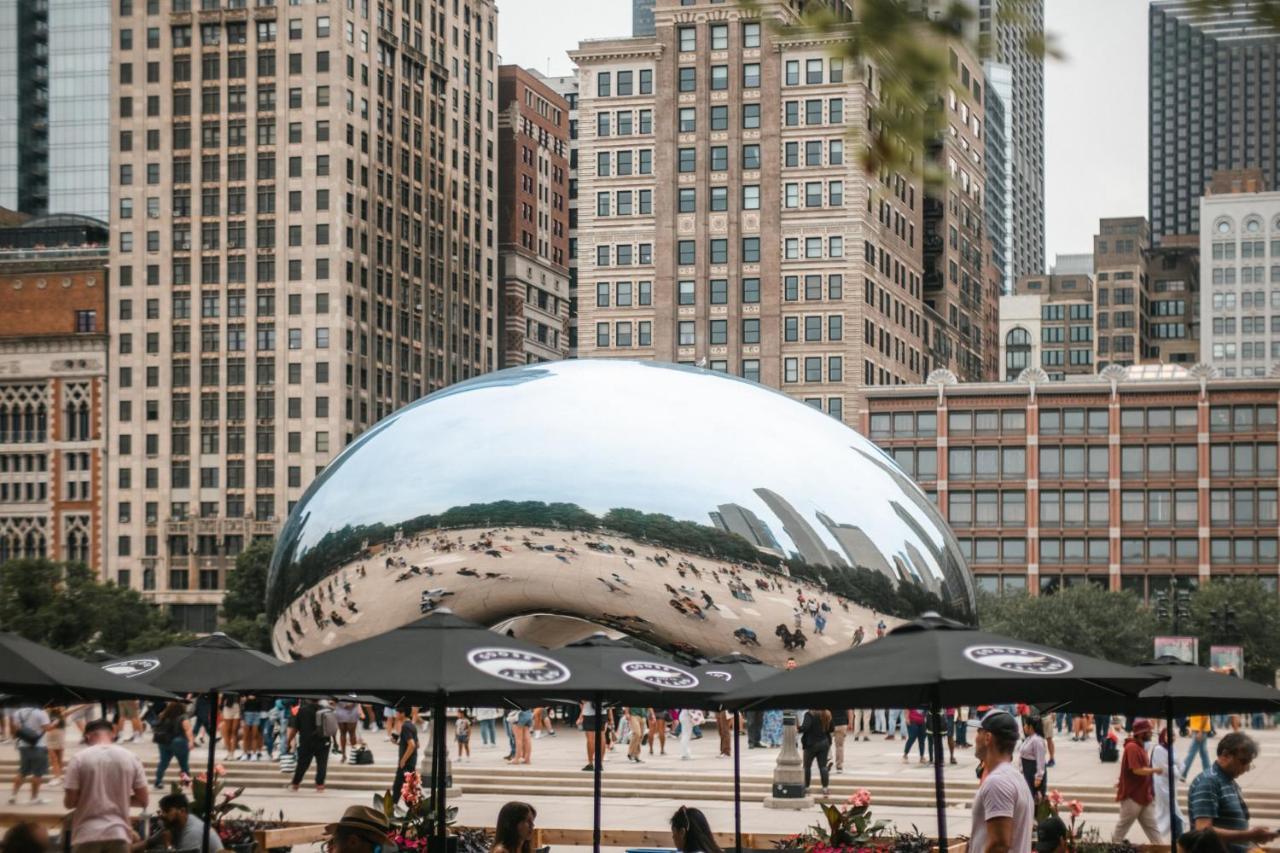 Citizenm Chicago Downtown Hotel Екстериор снимка