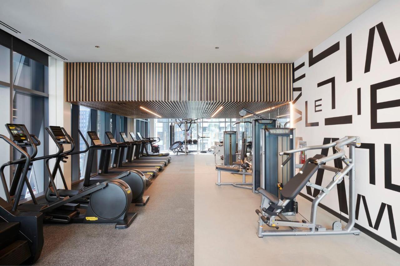 Citizenm Chicago Downtown Hotel Екстериор снимка