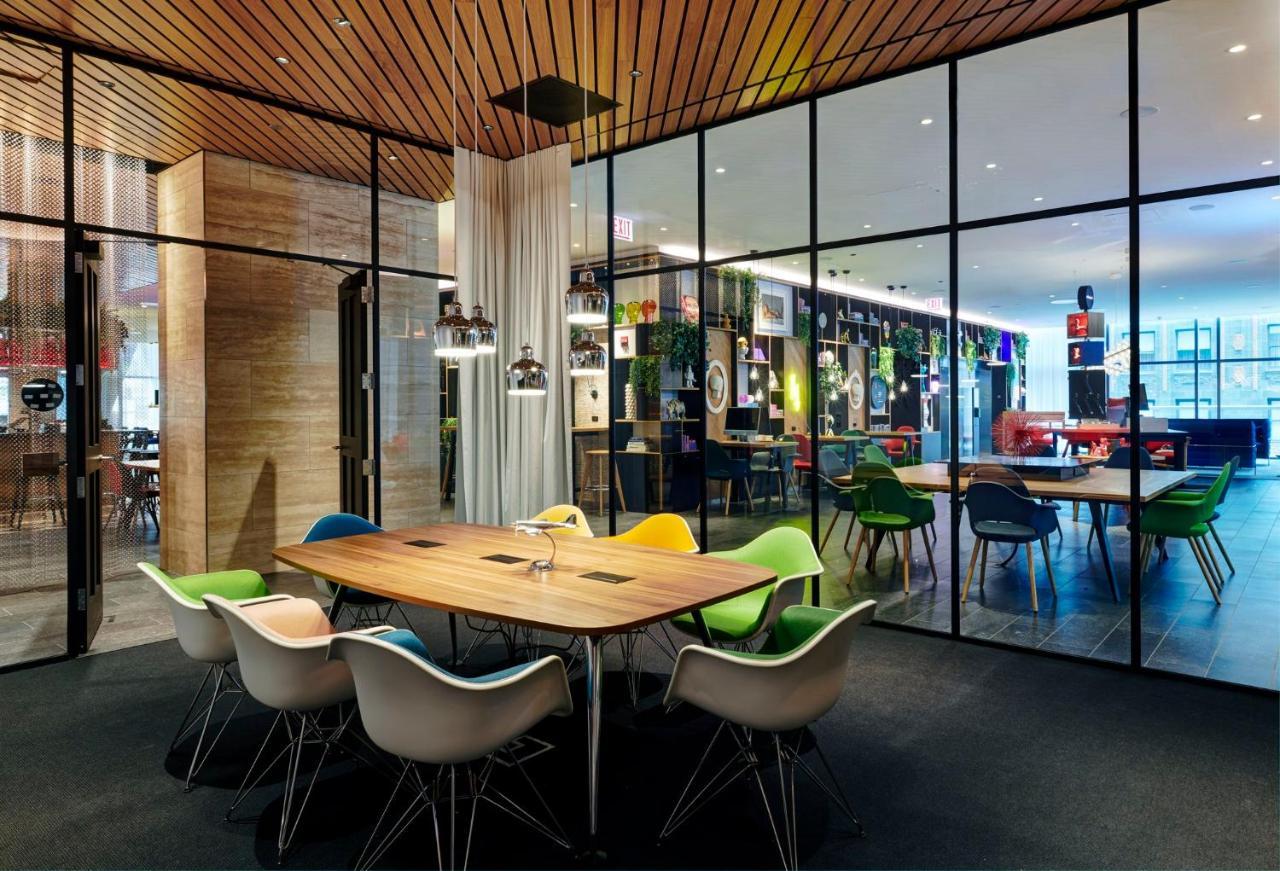 Citizenm Chicago Downtown Hotel Екстериор снимка