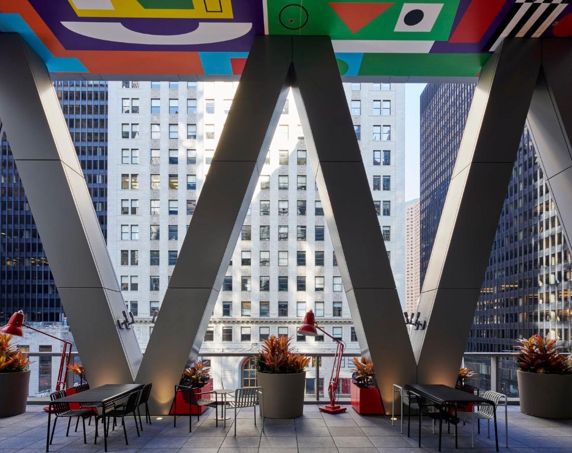 Citizenm Chicago Downtown Hotel Екстериор снимка