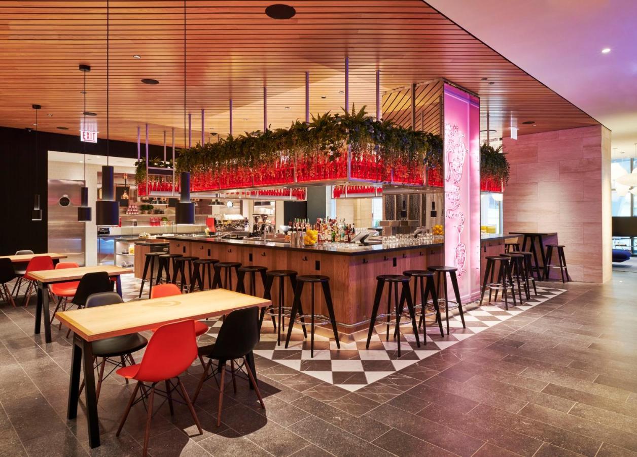 Citizenm Chicago Downtown Hotel Екстериор снимка