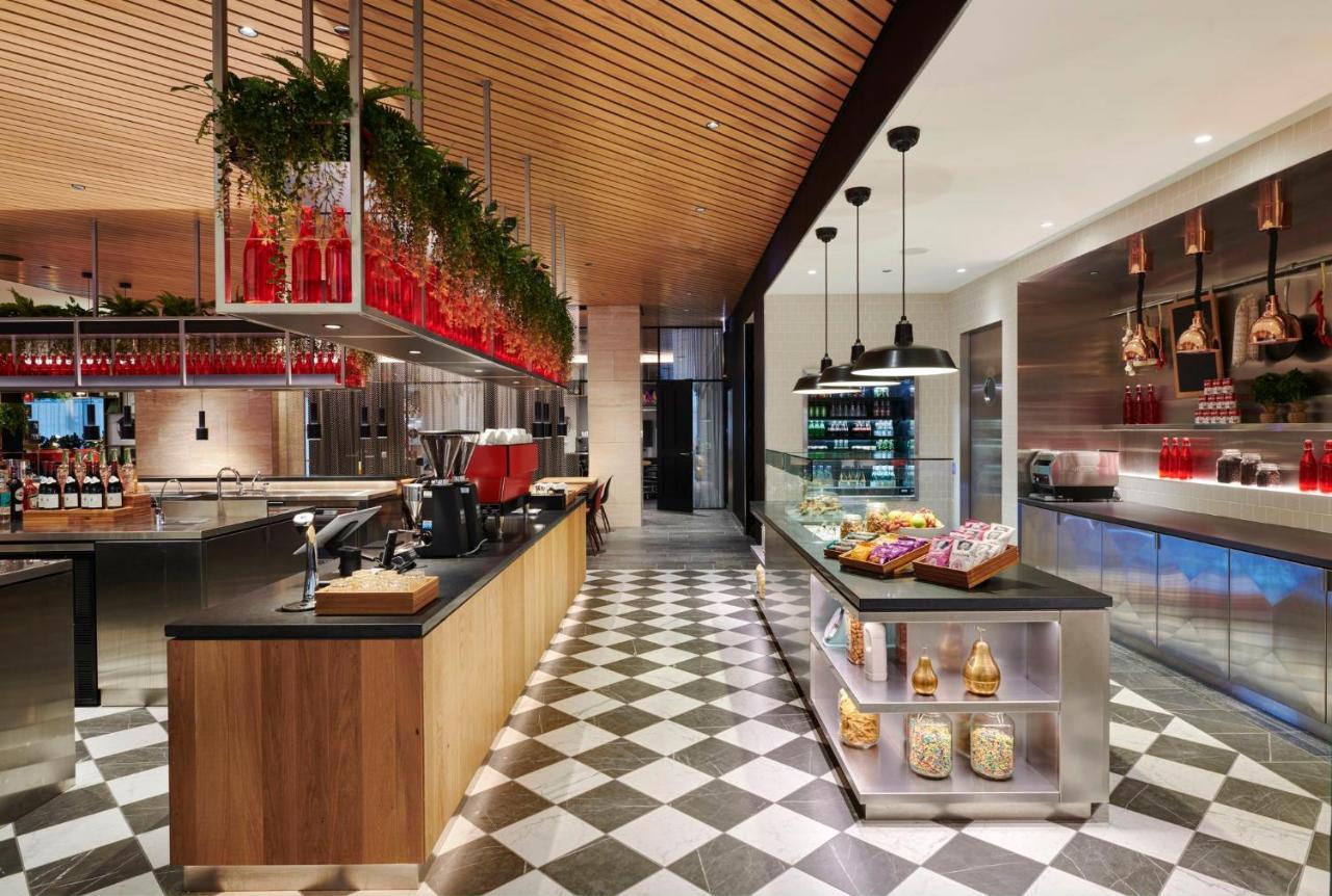 Citizenm Chicago Downtown Hotel Екстериор снимка