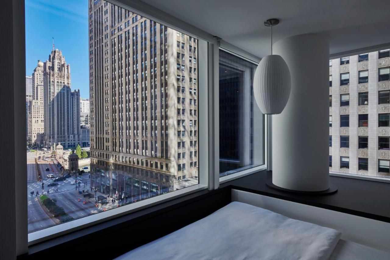 Citizenm Chicago Downtown Hotel Екстериор снимка