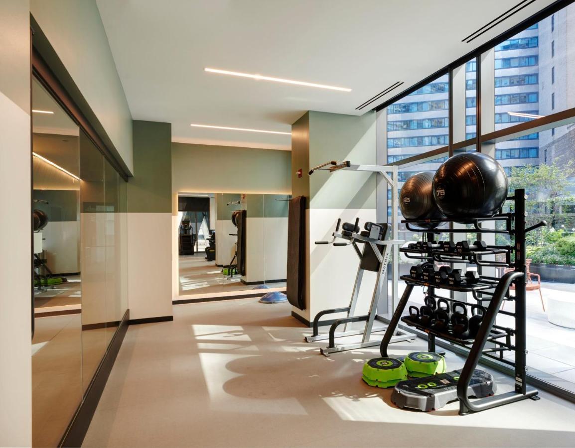 Citizenm Chicago Downtown Hotel Екстериор снимка
