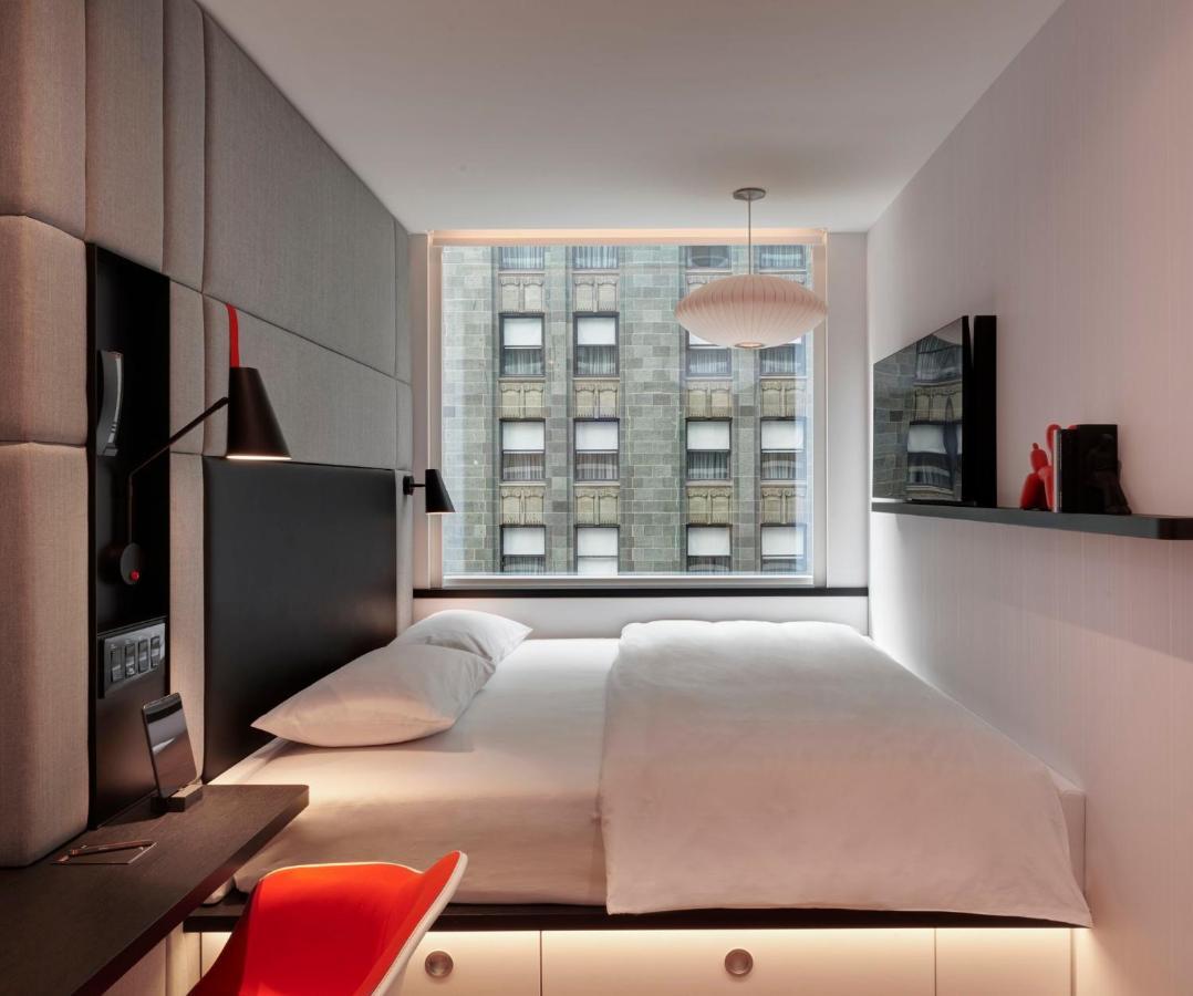 Citizenm Chicago Downtown Hotel Екстериор снимка